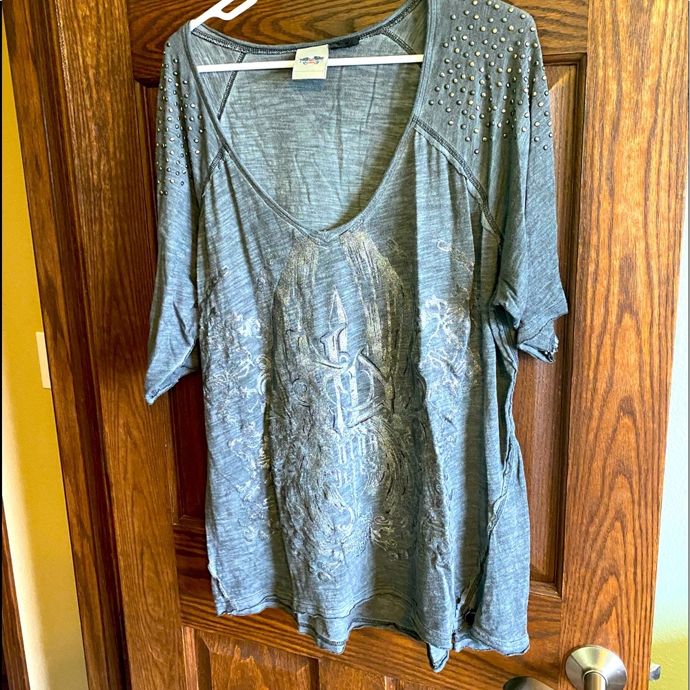 Women’s Harley Davidson Tee 2W